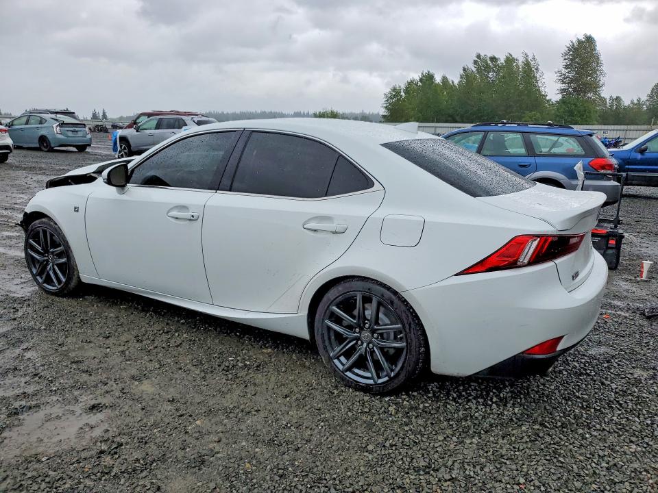 Aukcja sprzedaży 2015 Lexus Is, vin: JTHBE1D26F5020906, numer aukcji: 54011776