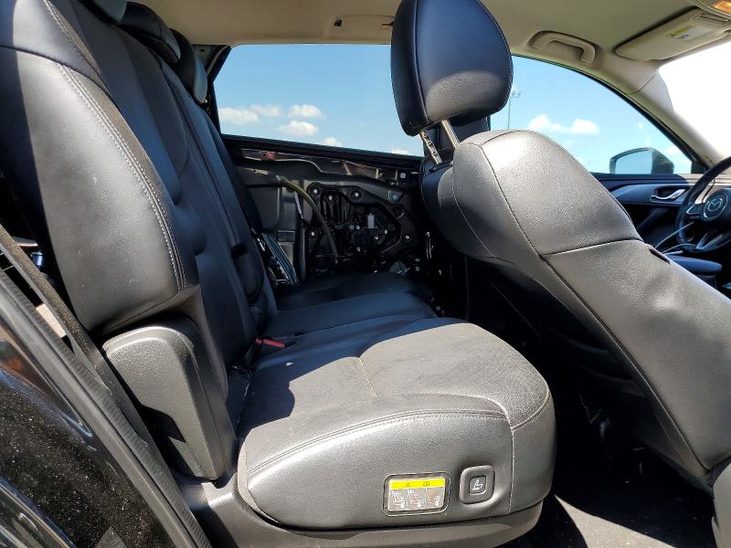 Продажа на аукционе авто 2022 Mazda Cx-9, vin: JM3TCBCY5N0601453, номер лота: 49339516