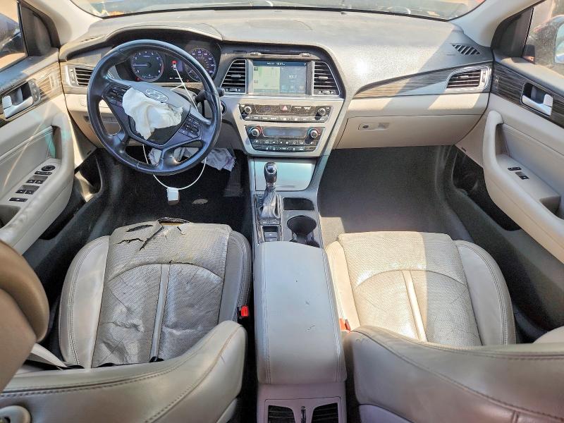Продаж на аукціоні авто 2015 Hyundai Sonata, vin: 5NPE34AF5FH045311, номер лоту: 53963526