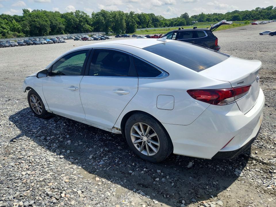 Aukcja sprzedaży 2018 Hyundai Sonata, vin: 5NPE24AF4JH667491, numer aukcji: 54120536