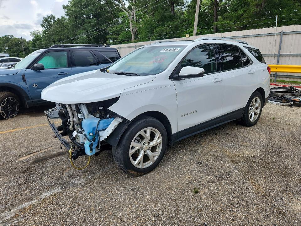 Продажа на аукционе авто 2019 Chevrolet Equinox, vin: 2GNAXKEV8K6219712, номер лота: 54606066