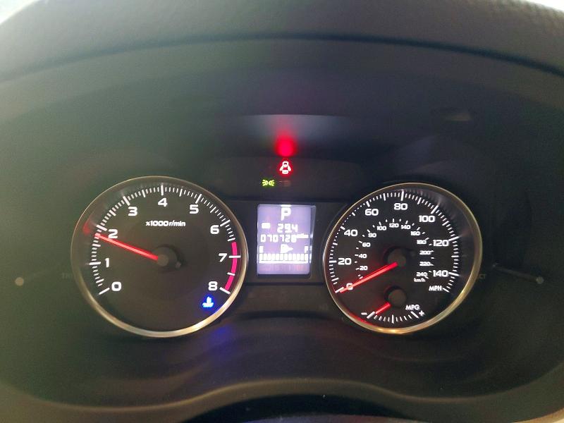 52757496 :رقم المزاد ، JF2GPADC2F8262330 vin ، 2015 Subaru Xv Crosstrek مزاد بيع