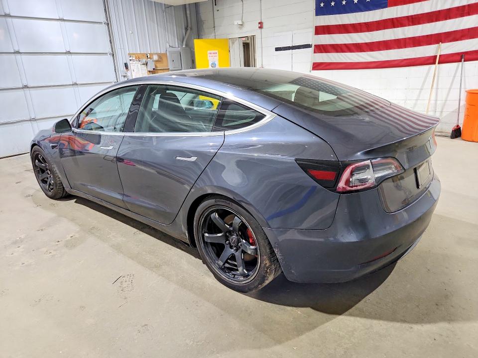 Aukcja sprzedaży 2019 Tesla Model 3, vin: 5YJ3E1EB9KF469641, numer aukcji: 52148416