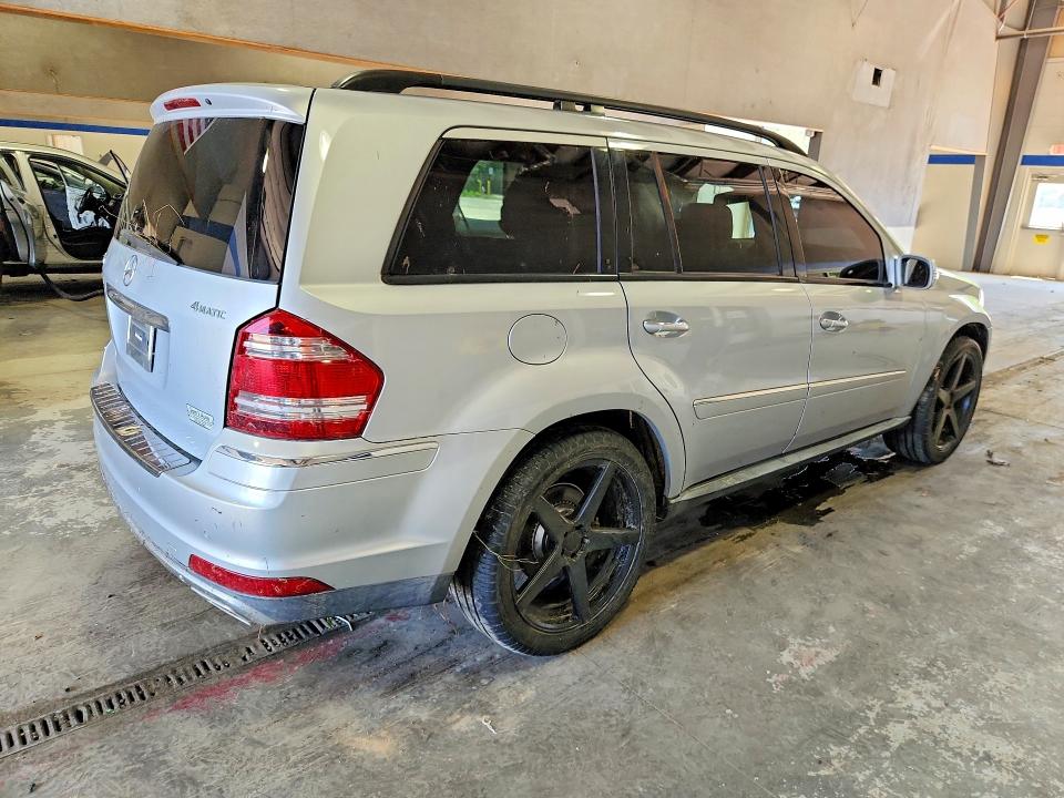 55304466 :رقم المزاد ، 4JGBF71E28A301784 vin ، 2008 Mercedes-benz Gl مزاد بيع