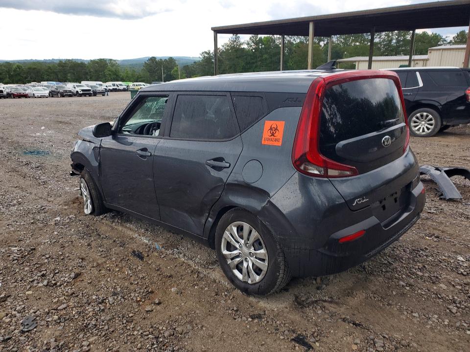 Aukcja sprzedaży 2021 Kia Soul, vin: KNDJ23AU7M7779833, numer aukcji: 54698426