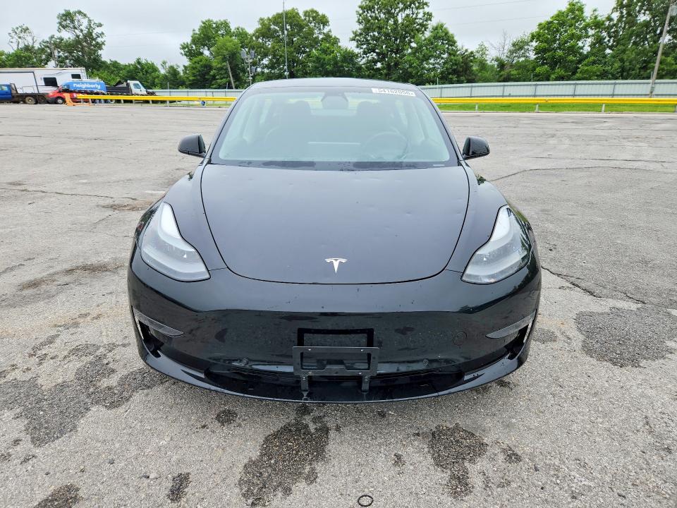 Продажа на аукционе авто 2021 Tesla Model 3, vin: 5YJ3E1EA0MF907067, номер лота: 54162056
