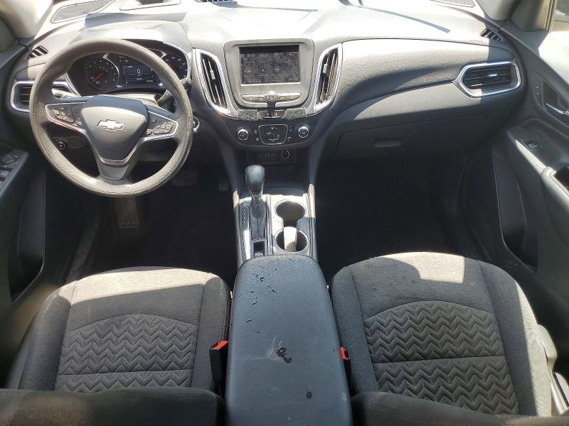 Продажа на аукционе авто 2023 Chevrolet Equinox, vin: 3GNAXKEG5PL188780, номер лота: 55398506