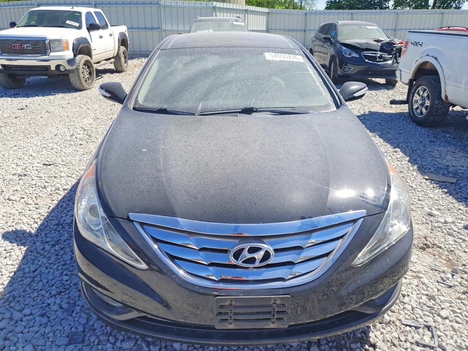 Aukcja sprzedaży 2012 Hyundai Sonata, vin: 5NPEC4AB9CH387918, numer aukcji: 54555976
