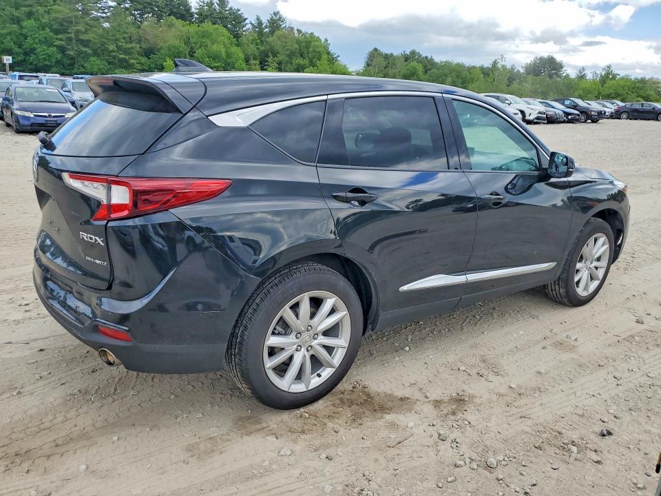 54872546 :رقم المزاد ، 5J8TC2H37ML045649 vin ، 2021 Acura Rdx مزاد بيع