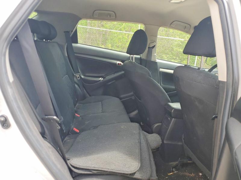 54071796 :رقم المزاد ، 2T1KU4EE0AC376990 vin ، 2010 Toyota Matrix مزاد بيع