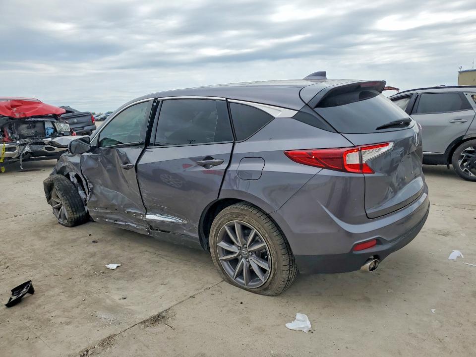 Продаж на аукціоні авто 2021 Acura Rdx, vin: 5J8TC2H56ML040198, номер лоту: 52770106