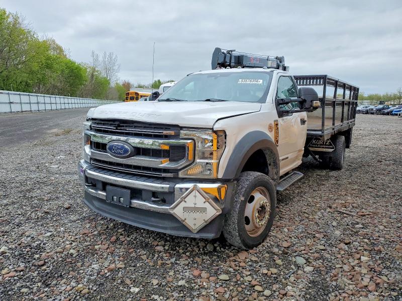 Aukcja sprzedaży 2020 Ford F550, vin: 1FDUF5HT6LDA08978, numer aukcji: 53578356