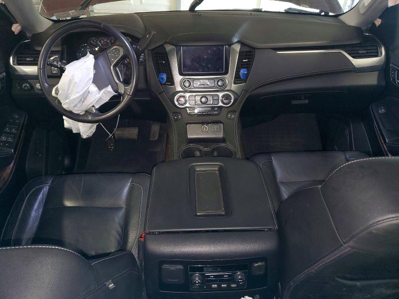2020 Chevrolet Suburban მანქანა იყიდება აუქციონზე, vin: 1GNSKHKC9LR190333, აუქციონის ნომერი: 53986266