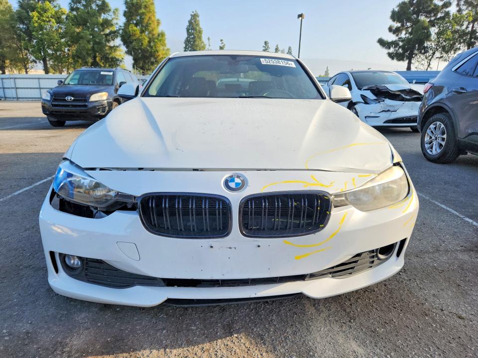 Продажа на аукционе авто 2015 Bmw 328, vin: WBA3C1C5XFP853357, номер лота: 52538156