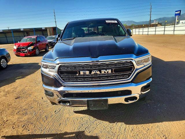 53735116 :رقم المزاد ، 1C6SRFHT6KN759832 vin ، 2019 Ram 1500 مزاد بيع