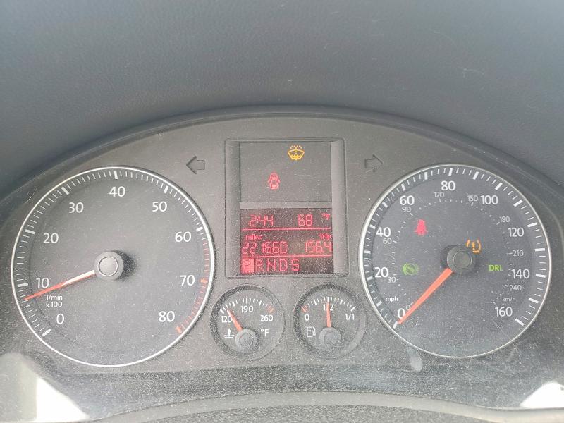 53316236 :رقم المزاد ، WVWDB71K88W335083 vin ، 2008 Volkswagen Rabbit مزاد بيع