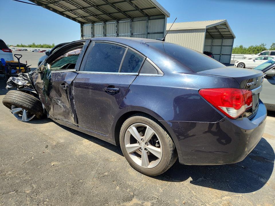Aukcja sprzedaży 2014 Chevrolet Cruze, vin: 1G1PE5SBXE7386087, numer aukcji: 53935586