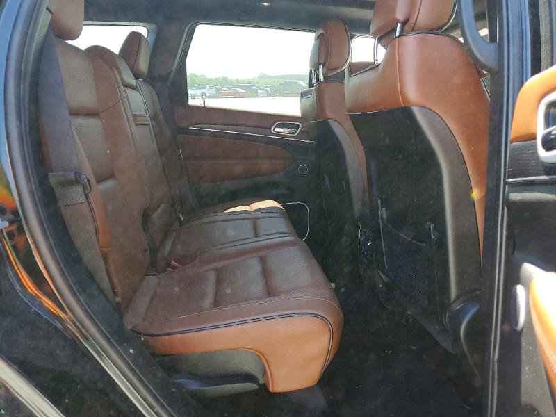 53793366 :رقم المزاد ، 1C4RJFJT4JC217597 vin ، 2018 Jeep Grand Cherokee مزاد بيع