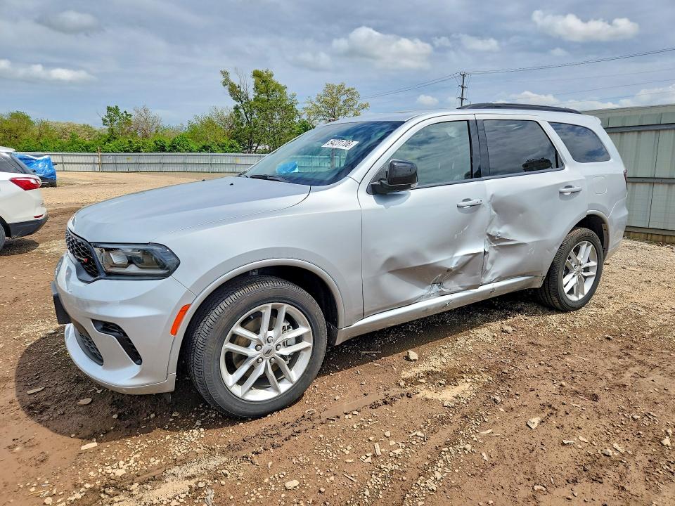 Продажа на аукционе авто 2024 Dodge Durango, vin: 1C4RDJDGXRC175151, номер лота: 54231706
