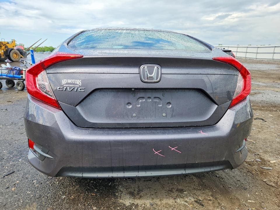 Продаж на аукціоні авто 2017 Honda Civic, vin: 2HGFC2F58HH531634, номер лоту: 52839356