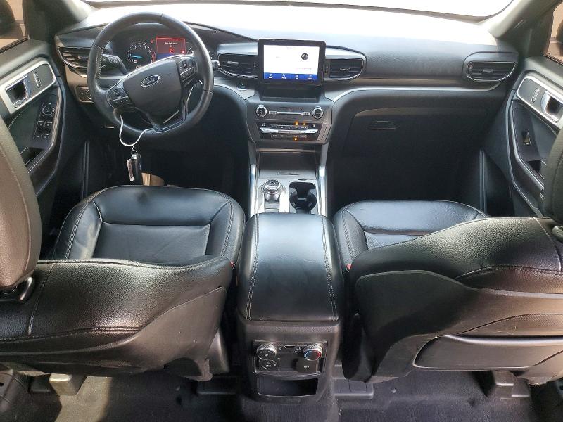 Продажа на аукционе авто 2020 Ford Explorer, vin: 1FMSK7DH0LGA23815, номер лота: 54095176