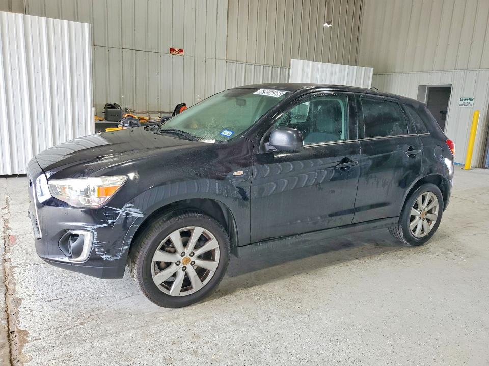 Продаж на аукціоні авто 2015 Mitsubishi Outlander Sport, vin: 4A4AP4AU2FE004533, номер лоту: 52954296