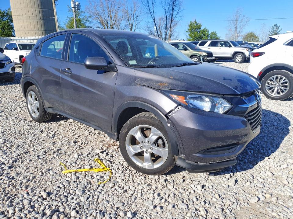 Продажа на аукционе авто 2016 Honda Hr-v, vin: 3CZRU6H3XGM713812, номер лота: 51688256