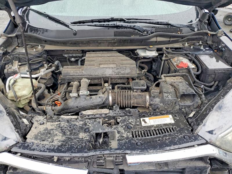 51304796 :رقم المزاد ، 2HKRW2H81HH620530 vin ، 2017 Honda Cr-v مزاد بيع