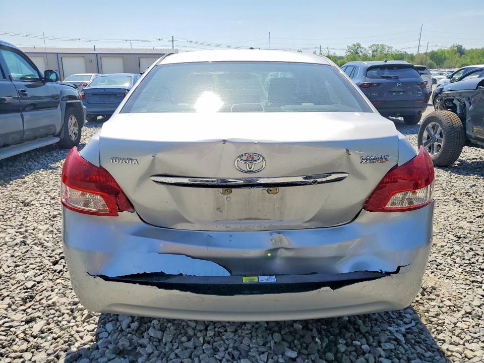 53593956 :رقم المزاد ، JTDBT4K3XA4079041 vin ، 2010 Toyota Yaris مزاد بيع