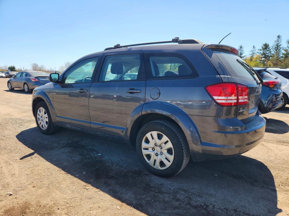 Продажа на аукционе авто 2015 Dodge Journey, vin: 3C4PDCAB9FT681131, номер лота: 52545946