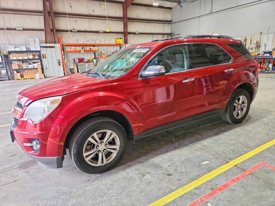 54505316 :رقم المزاد ، 2GNFLGE32D6224274 vin ، 2013 Chevrolet Equinox مزاد بيع