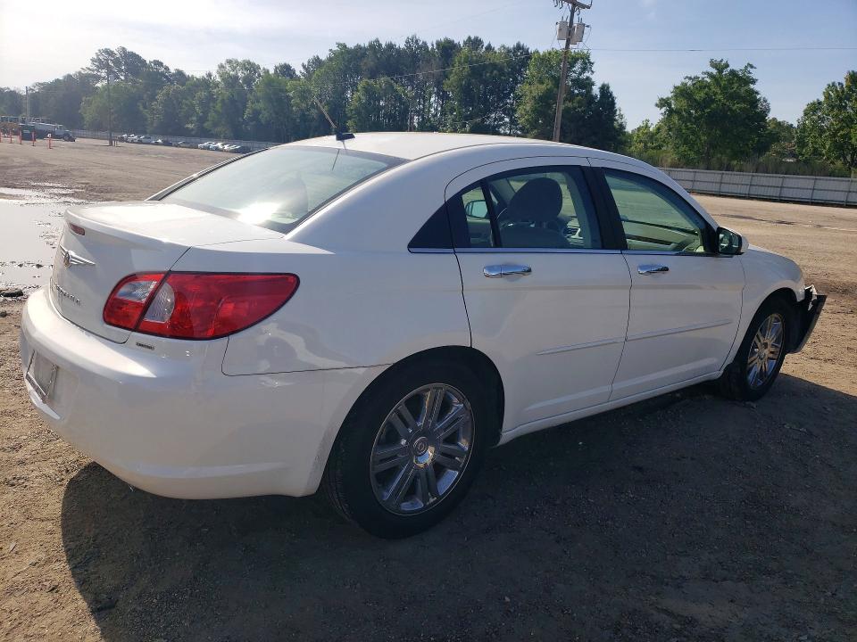 2008 Chrysler Sebring მანქანა იყიდება აუქციონზე, vin: 1C3LC66M08N103553, აუქციონის ნომერი: 52352306