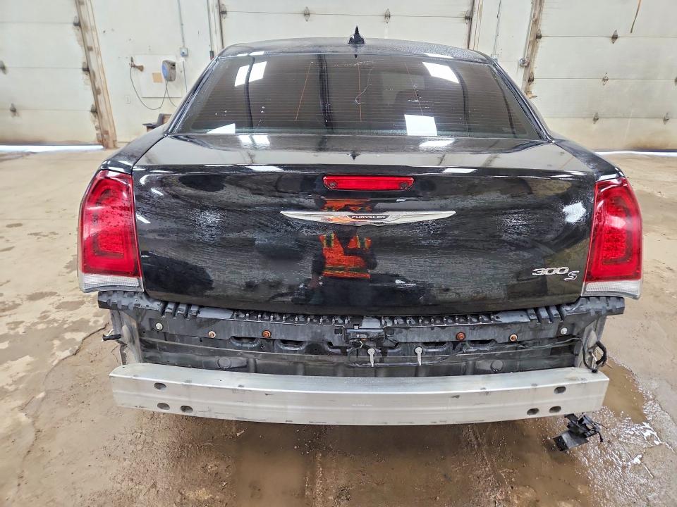 Aukcja sprzedaży 2016 Chrysler 300, vin: 2C3CCABG0GH304489, numer aukcji: 54479036
