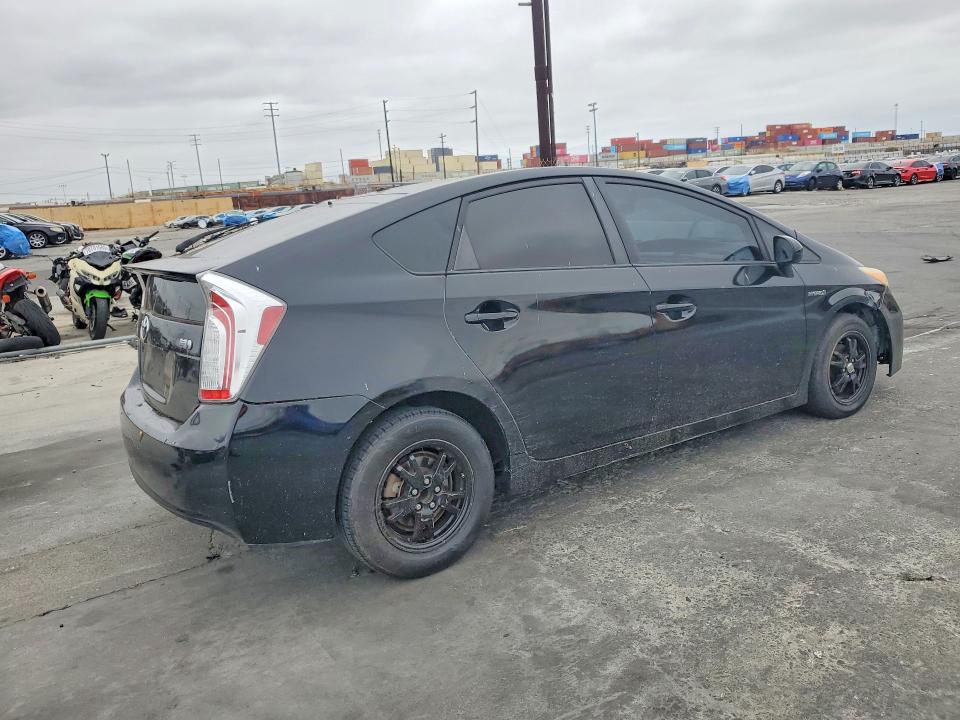 Aukcja sprzedaży 2014 Toyota Prius, vin: JTDKN3DU8E1775138, numer aukcji: 53746096