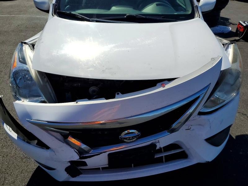 2017 Nissan Versa მანქანა იყიდება აუქციონზე, vin: 3N1CN7AP4HL821851, აუქციონის ნომერი: 52988586