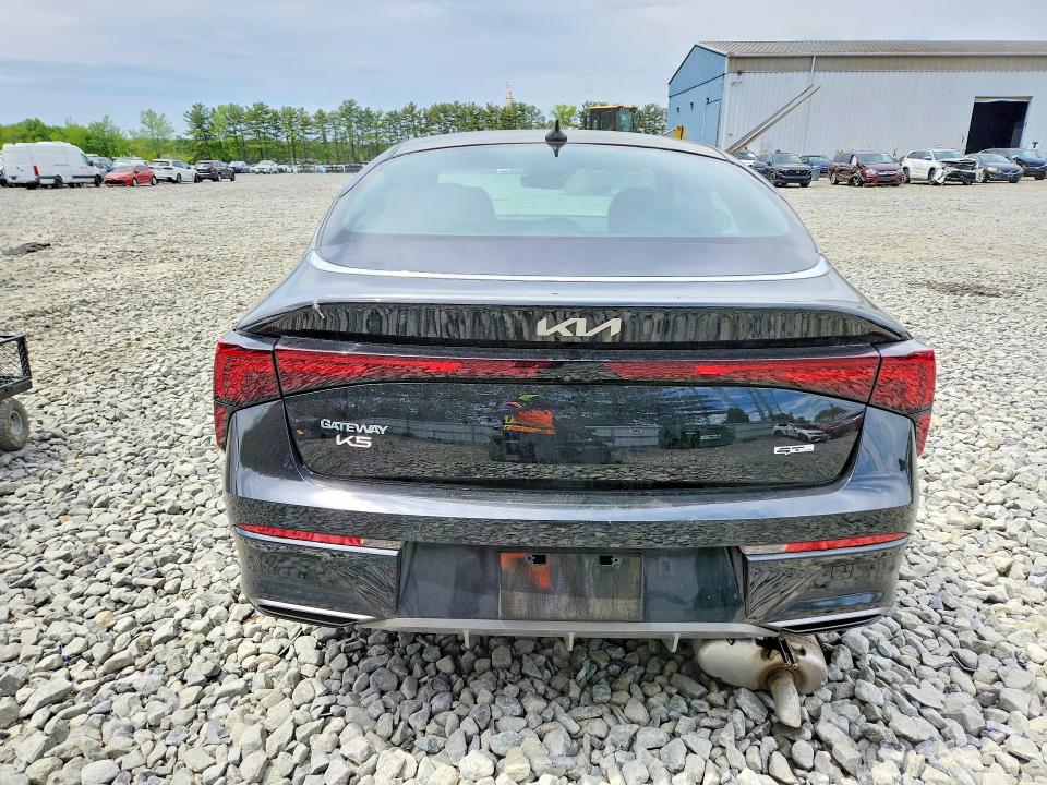 Продаж на аукціоні авто 2025 Kia K5, vin: KNAG64J74S5351125, номер лоту: 53471066