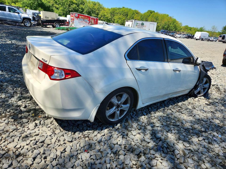 Продажа на аукционе авто 2010 Acura Tsx, vin: JH4CU2F67AC009155, номер лота: 52088666
