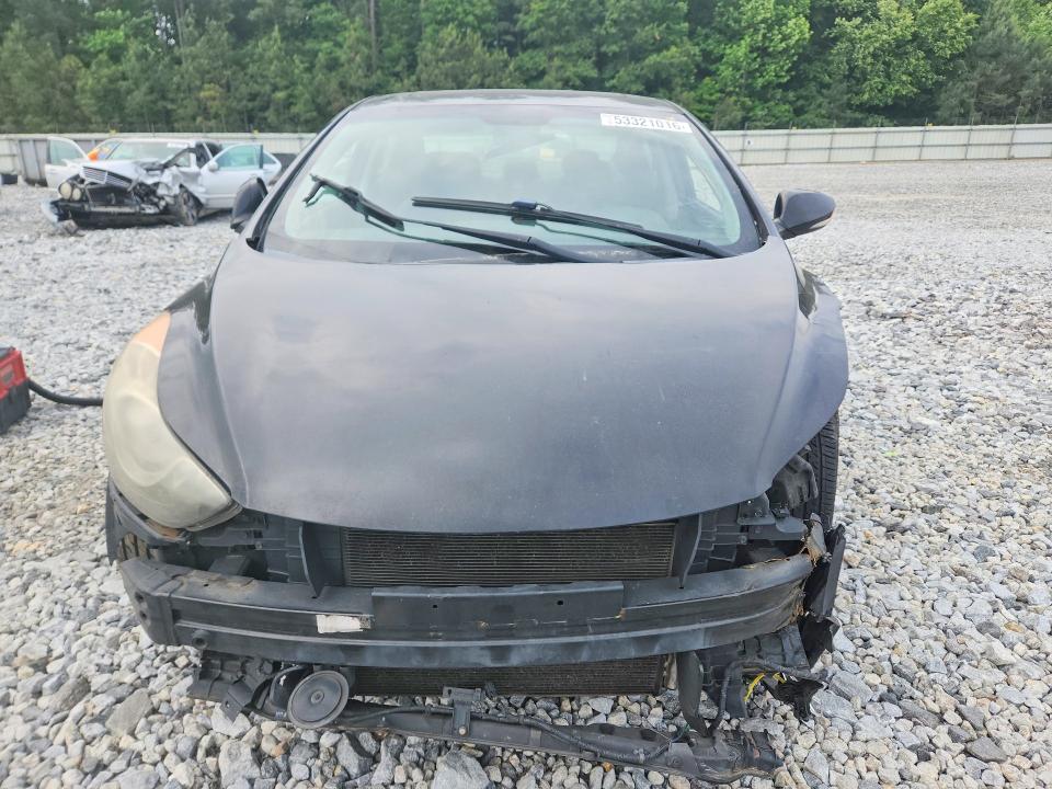 Продажа на аукционе авто 2011 Hyundai Elantra, vin: 5NPDH4AE0BH010965, номер лота: 53321016