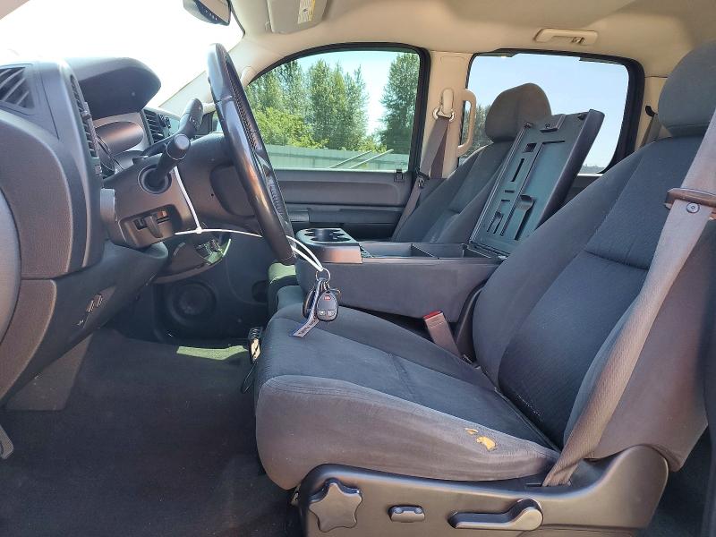 Aukcja sprzedaży 2009 Chevrolet Silverado, vin: 3GCEK23M49G277849, numer aukcji: 54554436