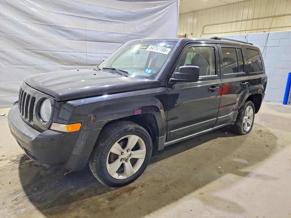 54757786 :رقم المزاد ، 1J4NF1GB0BD149161 vin ، 2011 Jeep Patriot مزاد بيع