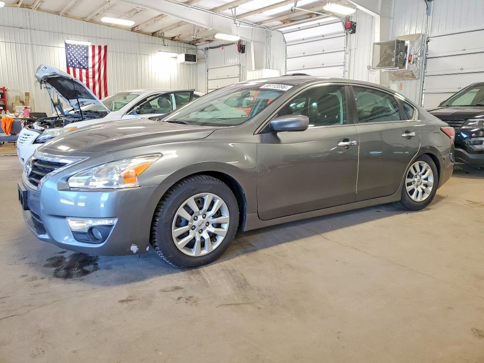 Продажа на аукционе авто 2015 Nissan Altima, vin: 1N4AL3AP2FN306997, номер лота: 55112096