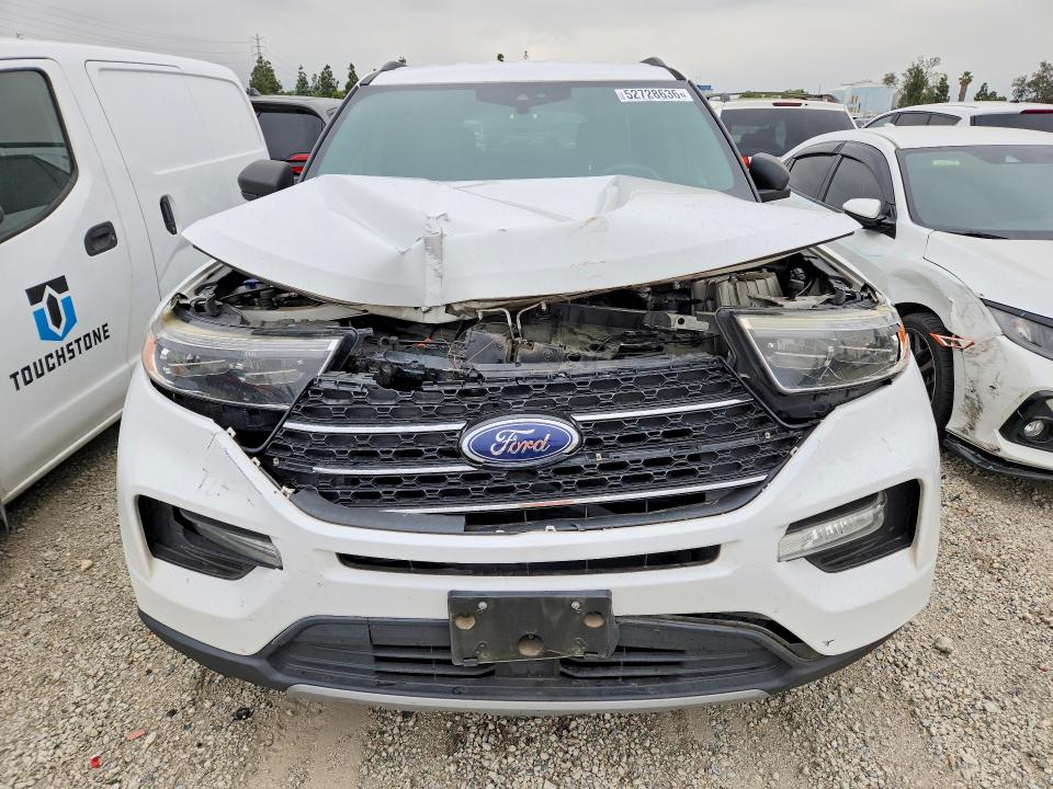 Продаж на аукціоні авто 2020 Ford Explorer, vin: 1FMSK7DH7LGA54883, номер лоту: 52728636