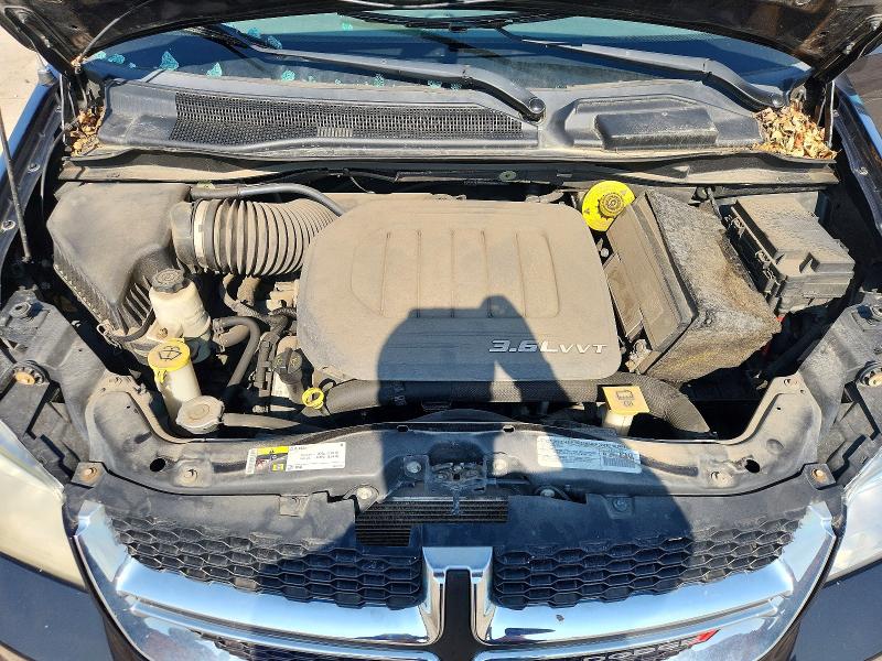 Продажа на аукционе авто 2014 Dodge Grand Caravan, vin: 2C4RDGBG7ER241050, номер лота: 54054396