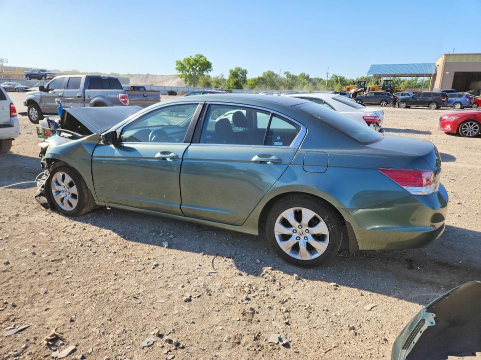 2008 Honda Accord მანქანა იყიდება აუქციონზე, vin: 1HGCP26798A038715, აუქციონის ნომერი: 52727976