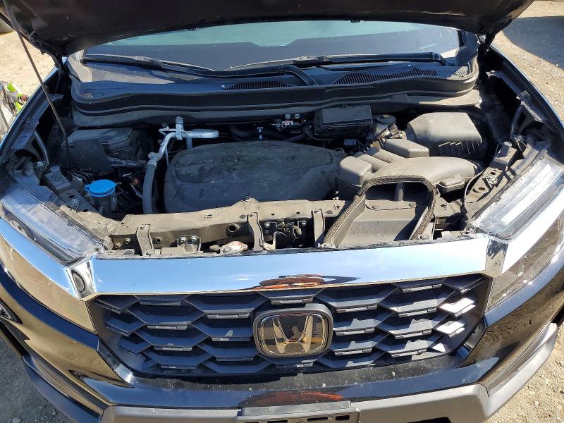 Продажа на аукционе авто 2024 Honda Passport, vin: 5FNYF8H52RB003822, номер лота: 52591636