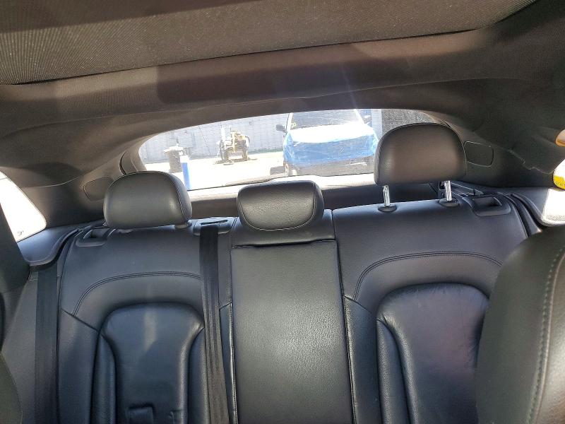 2018 Audi Q3 მანქანა იყიდება აუქციონზე, vin: WA1ECCFS1JR002807, აუქციონის ნომერი: 52440416