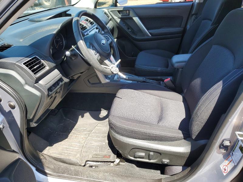 2017 Subaru Forester მანქანა იყიდება აუქციონზე, vin: JF2SJAEC4HH475809, აუქციონის ნომერი: 52169696