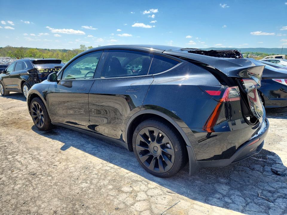 Продаж на аукціоні авто 2024 Tesla Model Y, vin: 7SAYGDEE9RA222349, номер лоту: 52645326
