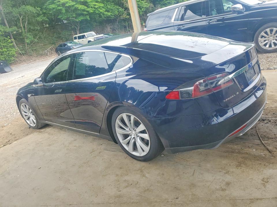 Aukcja sprzedaży 2014 Tesla Model S, vin: 5YJSA1H10EFP60852, numer aukcji: 54522596