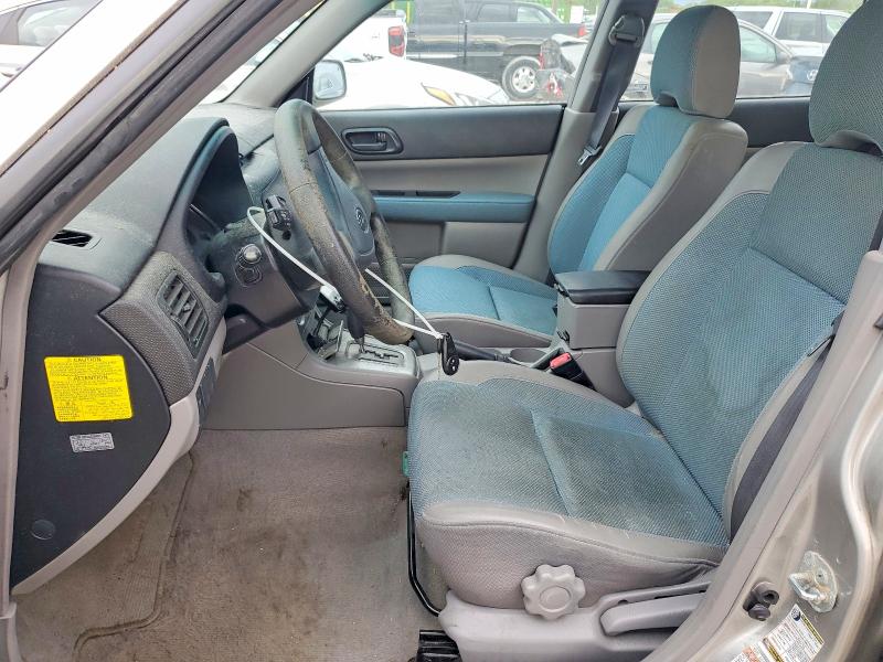 Продажа на аукционе авто 2005 Subaru Forester, vin: JF1SG63655H753805, номер лота: 53377736